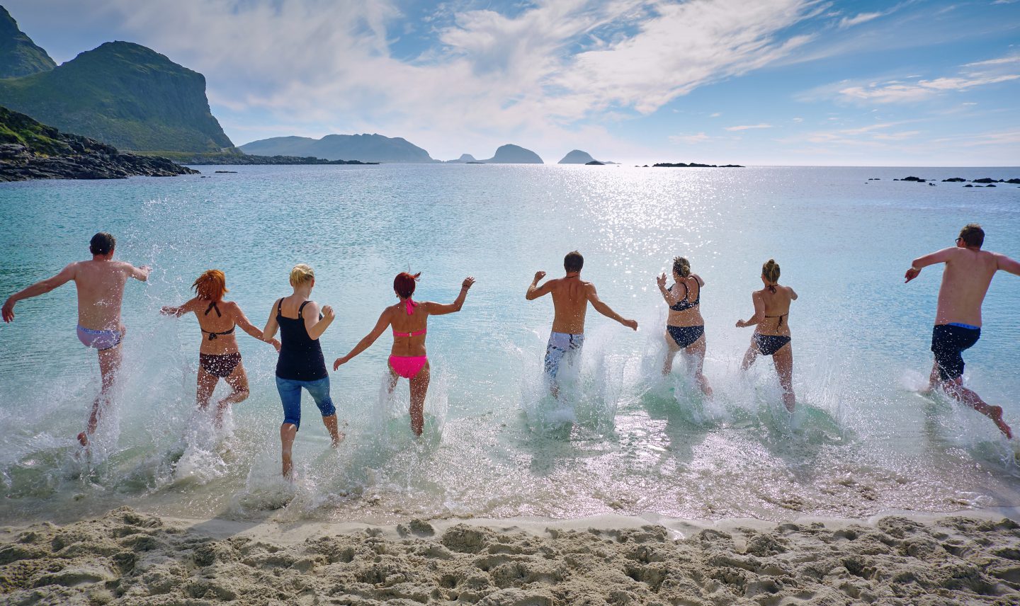 Relax and enjoy sea breeze suites